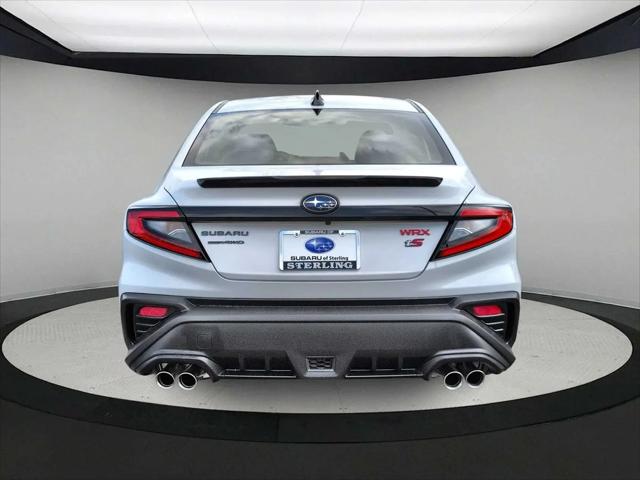 2026 Subaru WRX tS