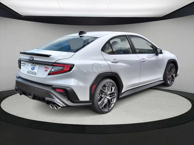 2026 Subaru WRX tS