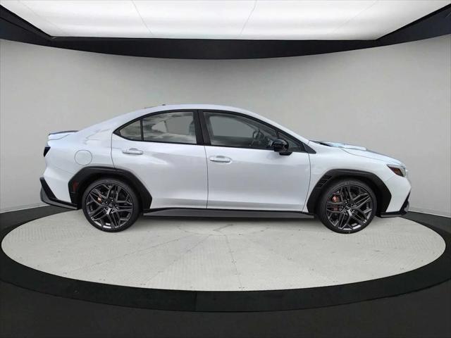 2026 Subaru WRX tS