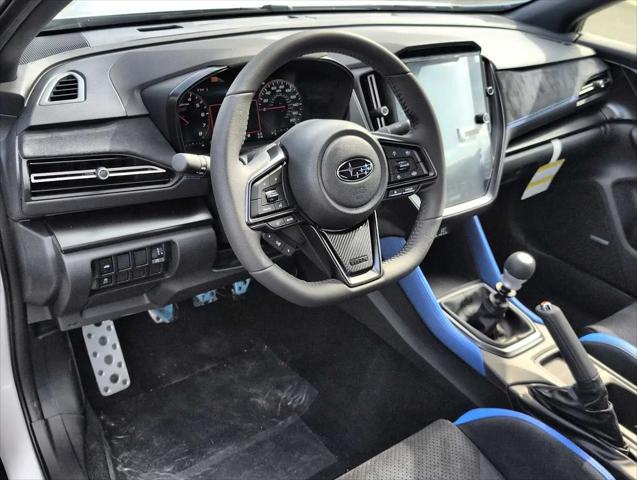 2026 Subaru WRX tS