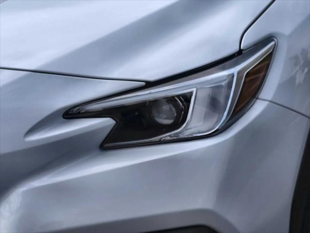 2026 Subaru WRX tS