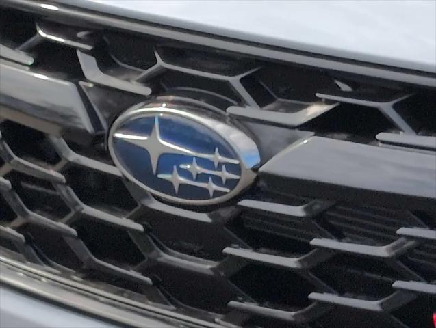 2026 Subaru WRX tS