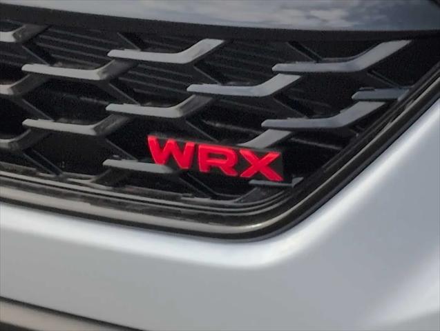 2026 Subaru WRX tS