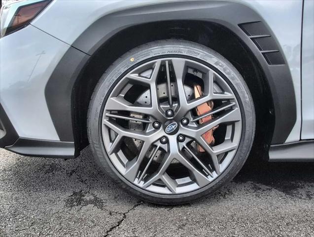 2026 Subaru WRX tS