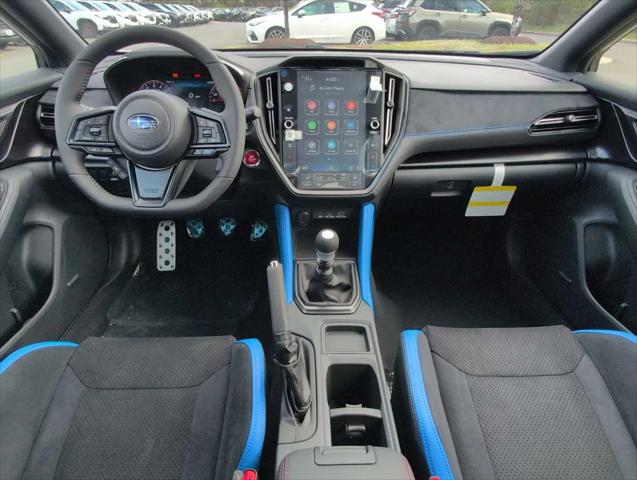2026 Subaru WRX tS