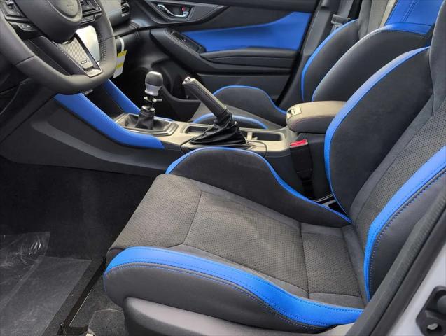 2026 Subaru WRX tS