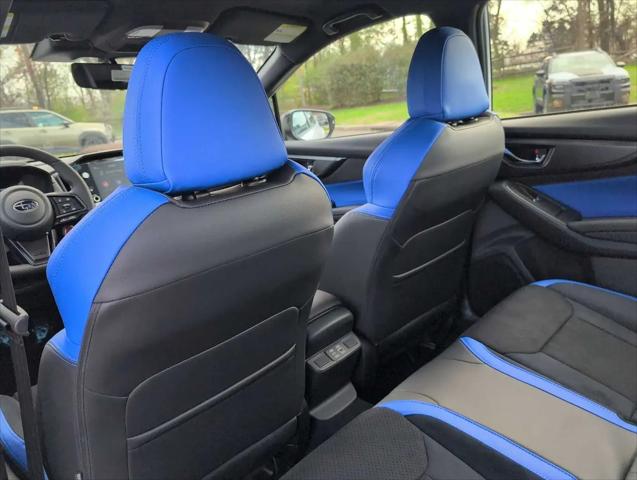 2026 Subaru WRX tS