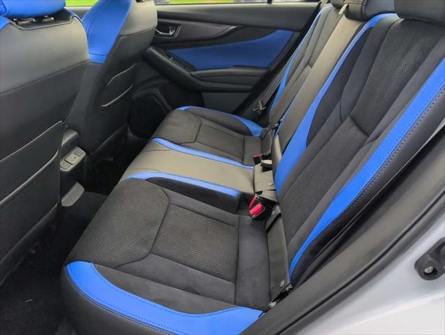 2026 Subaru WRX tS