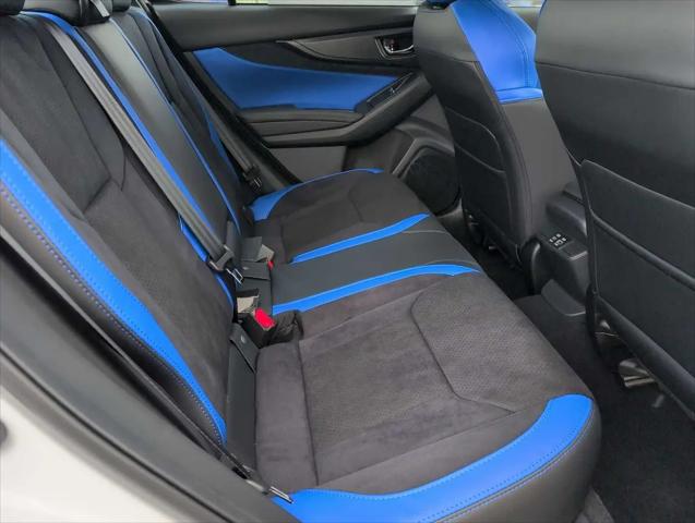2026 Subaru WRX tS