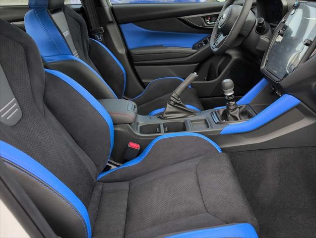 2026 Subaru WRX tS