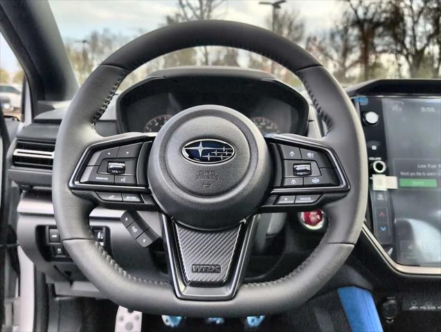 2026 Subaru WRX tS