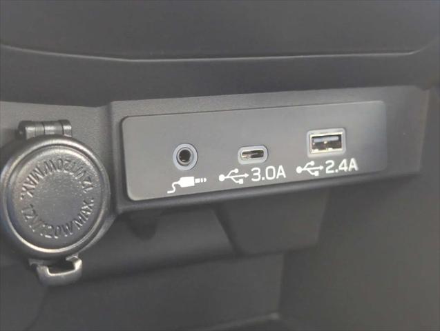 2026 Subaru WRX tS