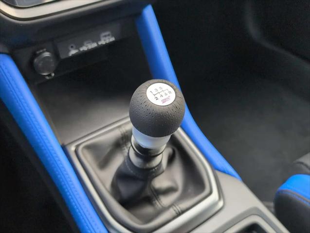 2026 Subaru WRX tS