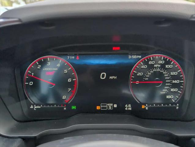 2026 Subaru WRX tS