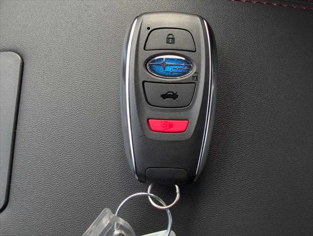 2026 Subaru WRX tS
