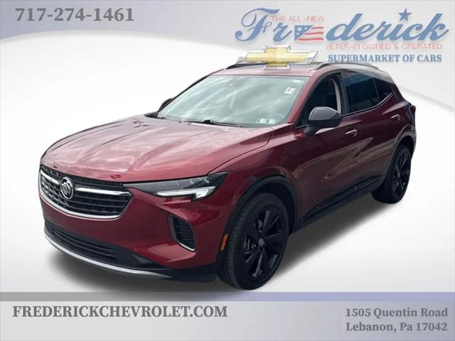 2023 Buick Envision Preferred AWD for sale in Lebanon, PA