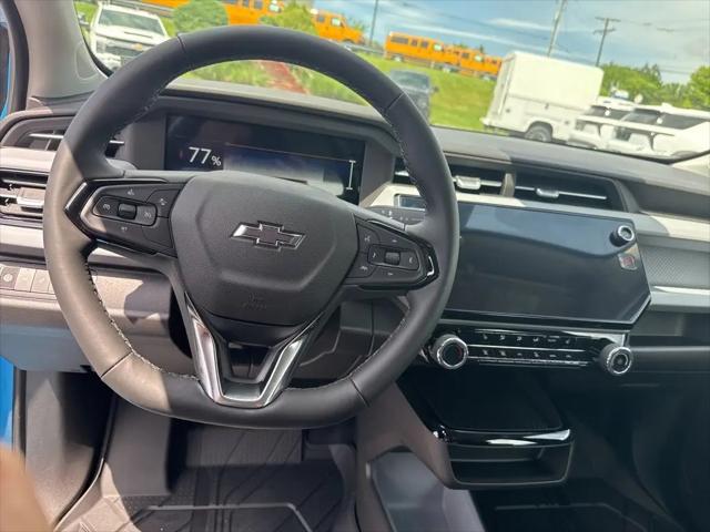 2027 Chevrolet Bolt LT FWD