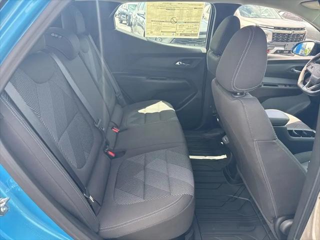 2027 Chevrolet Bolt LT FWD