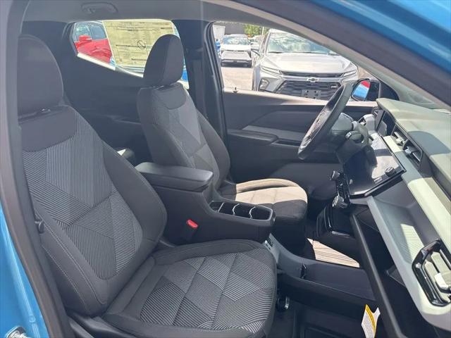 2027 Chevrolet Bolt LT FWD