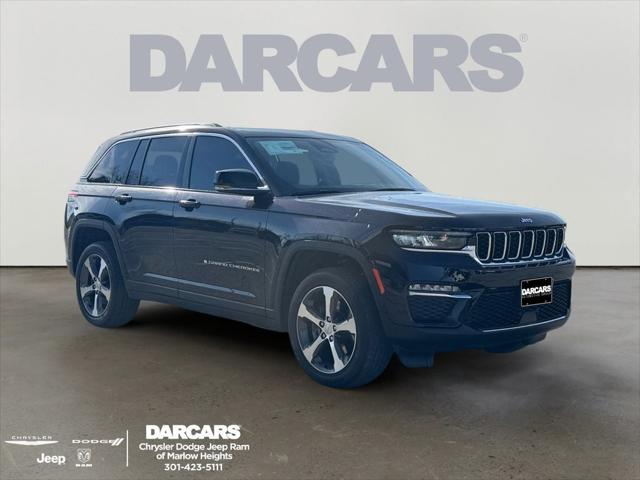 2022 Jeep Grand Cherokee 4xe Limited 4x4