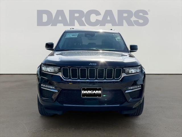 2022 Jeep Grand Cherokee 4xe Limited 4x4