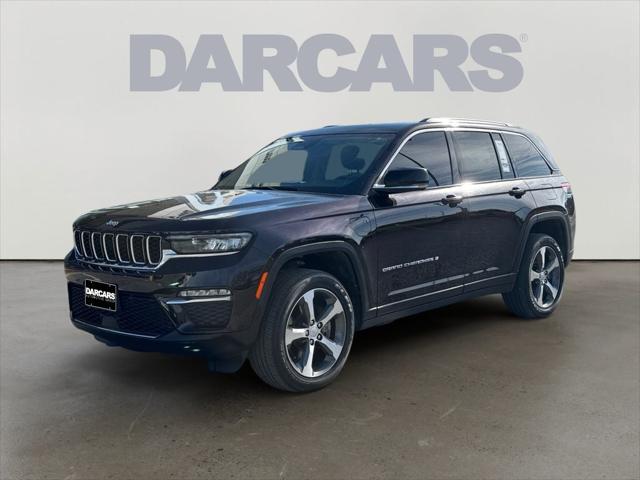 2022 Jeep Grand Cherokee 4xe Limited 4x4