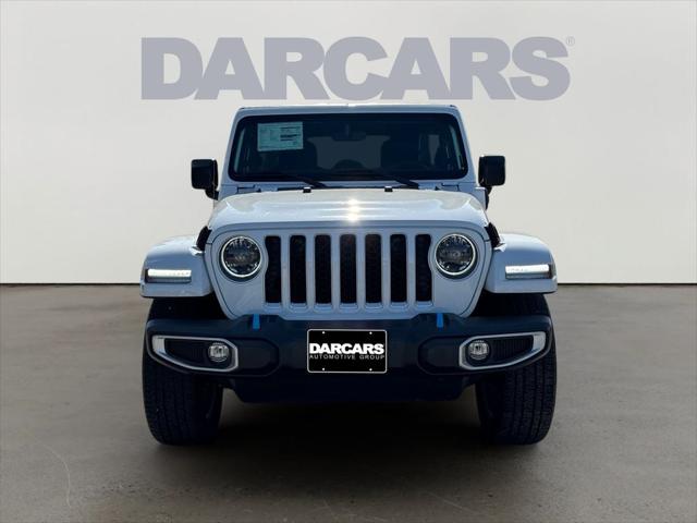 2023 Jeep Wrangler 4xe Sahara 4x4 2023 Jeep Wrangler 4xe Sahara 4x4