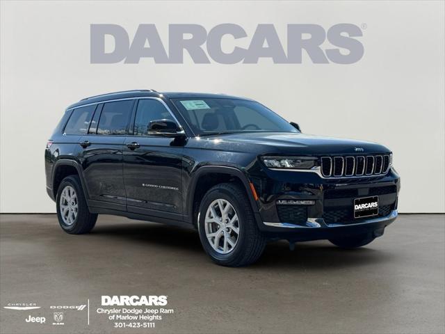 2023 Jeep Grand Cherokee L Limited 4x4