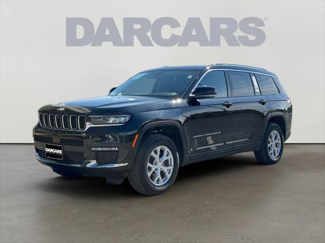 2023 Jeep Grand Cherokee L Limited 4x4