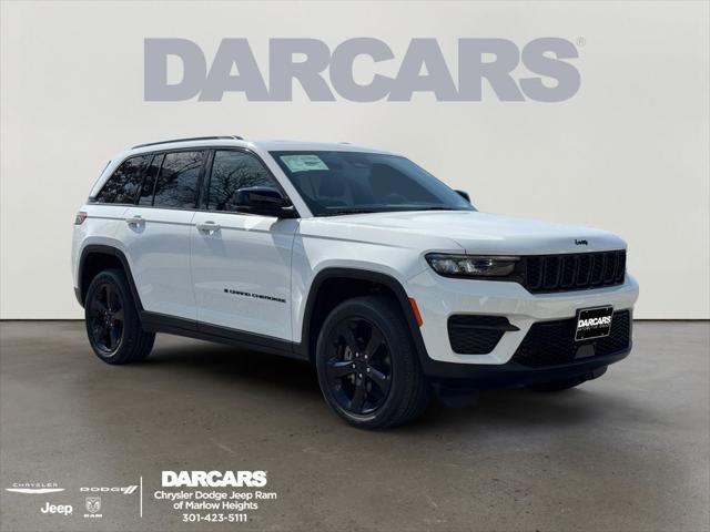 2023 Jeep Grand Cherokee Altitude 4x4