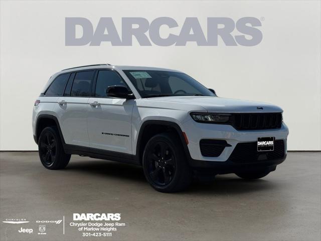 2023 Jeep Grand Cherokee Altitude 4x4