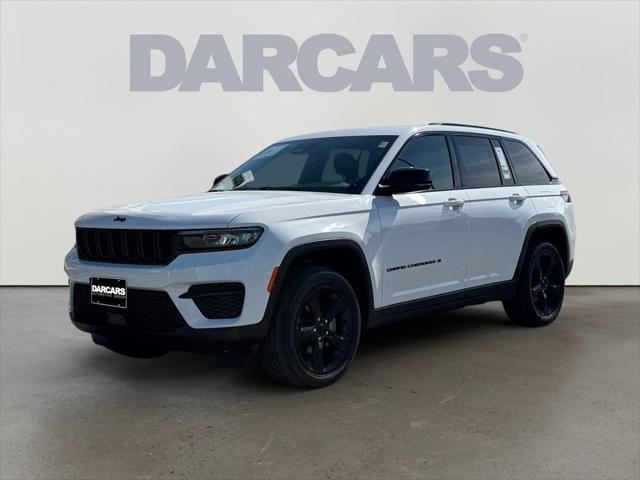 2023 Jeep Grand Cherokee Altitude 4x4