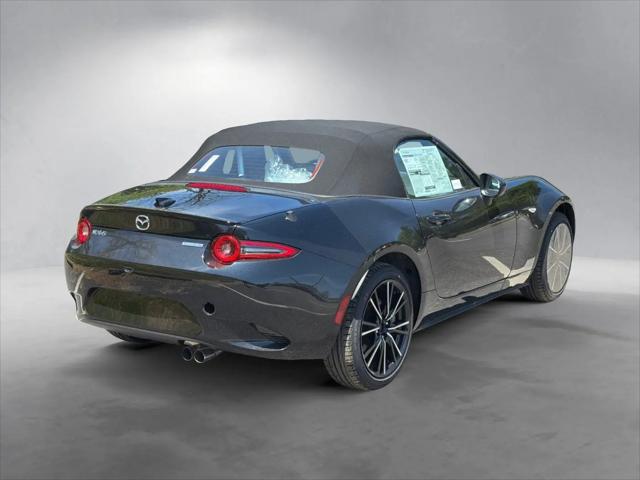 2026 Mazda MX-5 Grand Touring