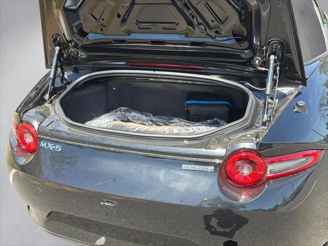2026 Mazda MX-5 Grand Touring