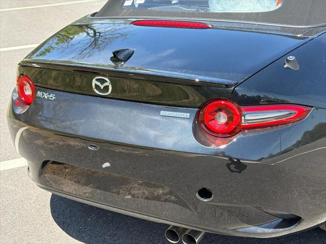 2026 Mazda MX-5 Grand Touring