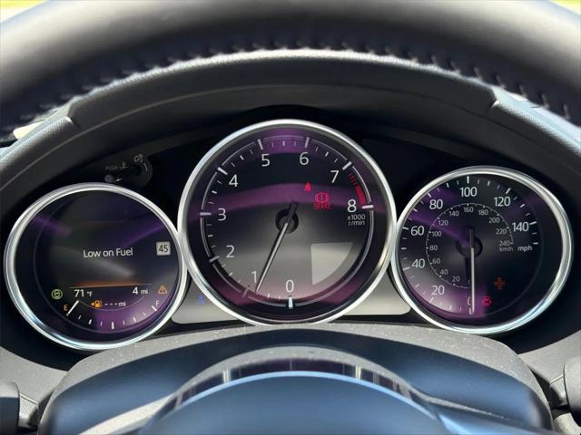 2026 Mazda MX-5 Grand Touring