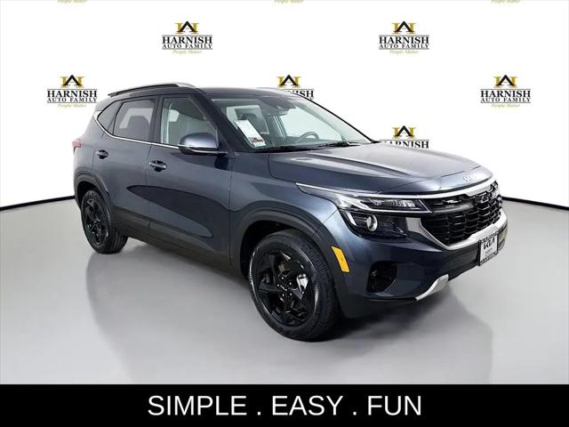 2026 Kia Seltos EX for sale in Everett, WA