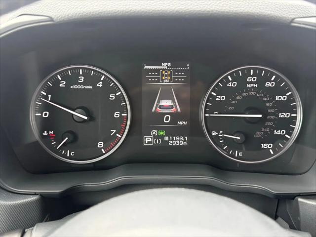 2026 Subaru Forester Touring