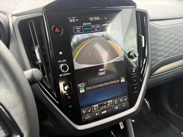 2026 Subaru Forester Touring