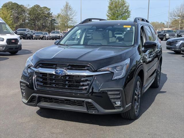 2025 Subaru Ascent Limited 7-Passenger