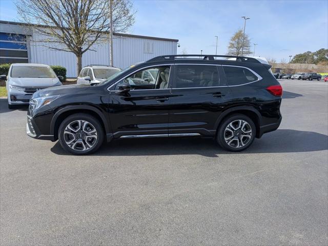 2025 Subaru Ascent Limited 7-Passenger