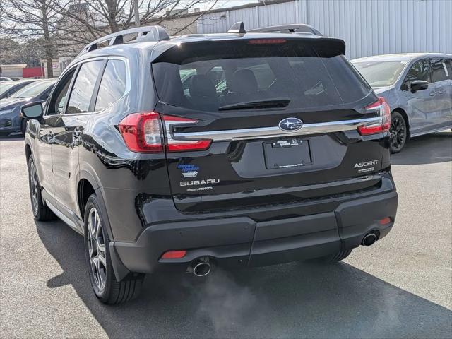 2025 Subaru Ascent Limited 7-Passenger