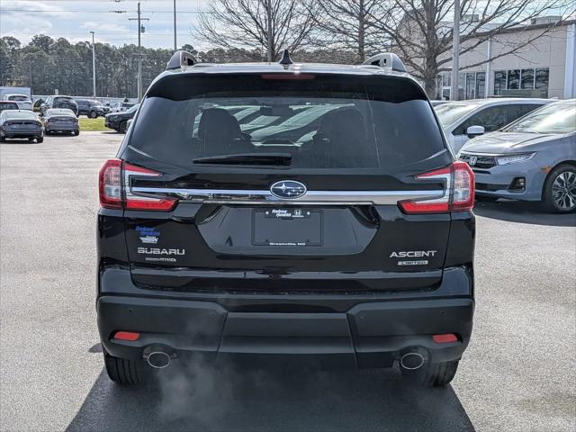 2025 Subaru Ascent Limited 7-Passenger