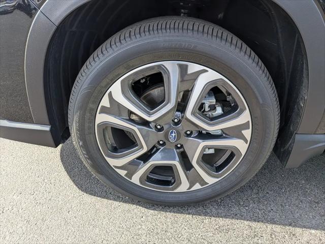 2025 Subaru Ascent Limited 7-Passenger