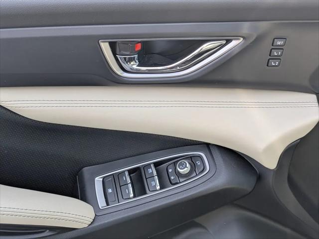 2025 Subaru Ascent Limited 7-Passenger