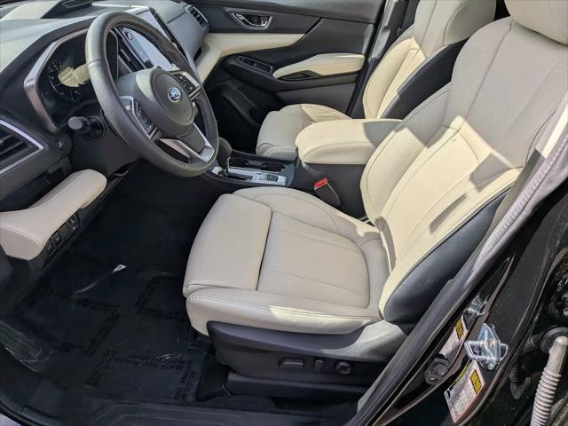 2025 Subaru Ascent Limited 7-Passenger