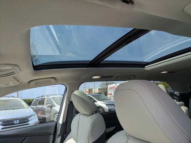 2025 Subaru Ascent Limited 7-Passenger