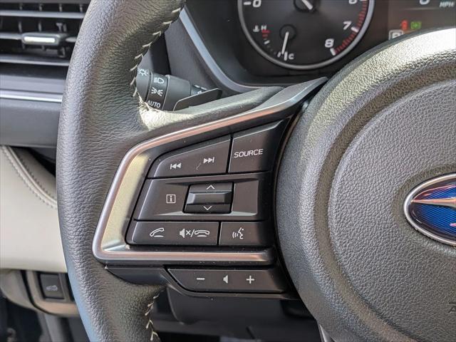2025 Subaru Ascent Limited 7-Passenger