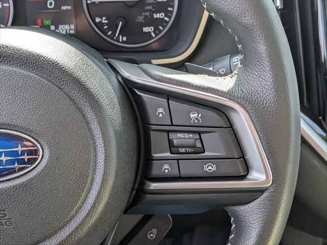 2025 Subaru Ascent Limited 7-Passenger