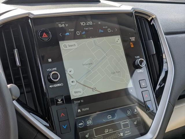 2025 Subaru Ascent Limited 7-Passenger